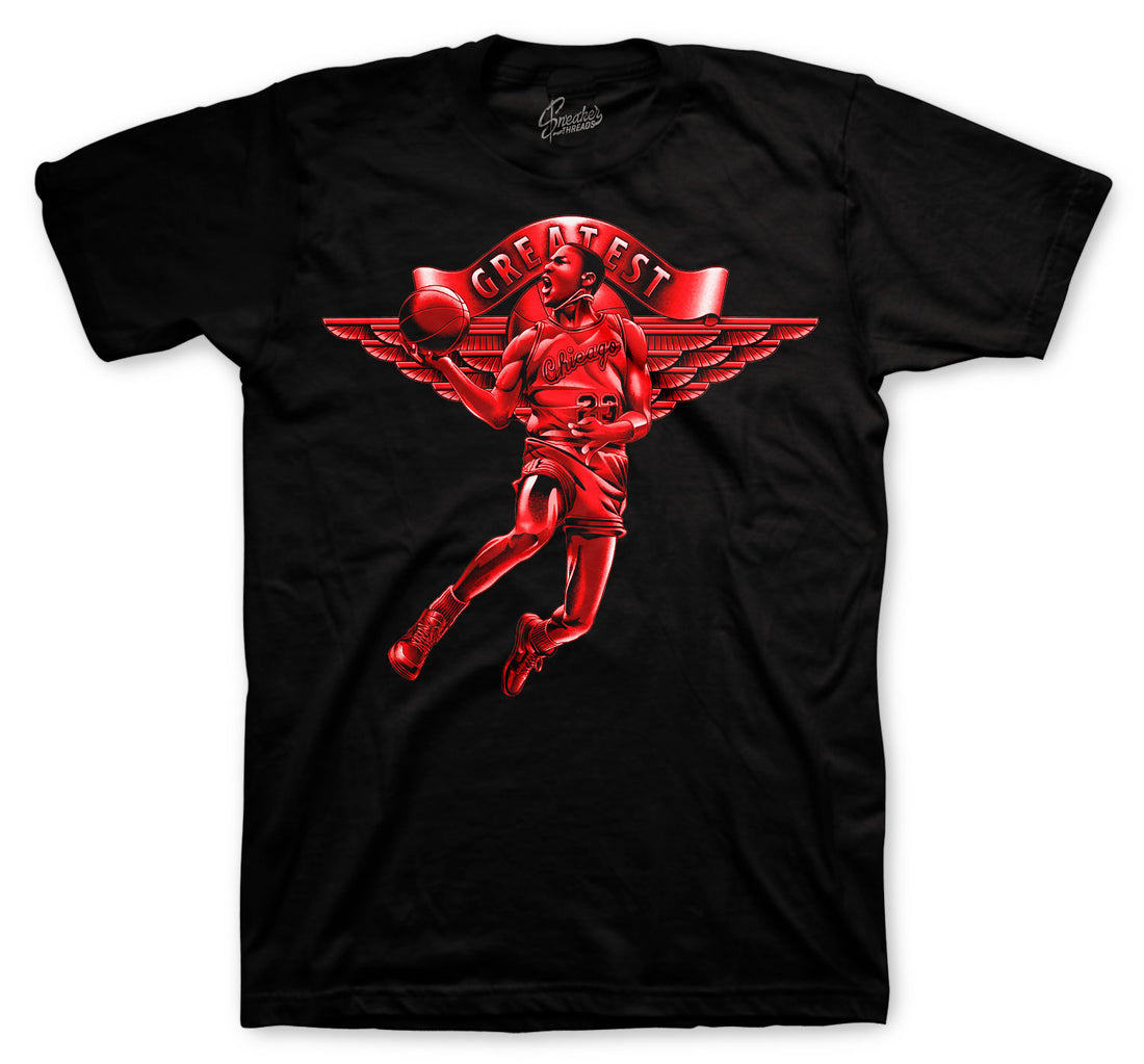 Jordan 1 Bred patent Leather Sneaker Tees And Matching Outfits Shirts