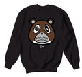 sweater collection to match the Jordan 1 dark mocha sneaker collection