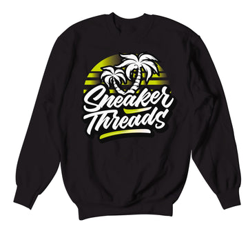 Yeezy Yeezreel boost 350 has matching sweatshirt collection