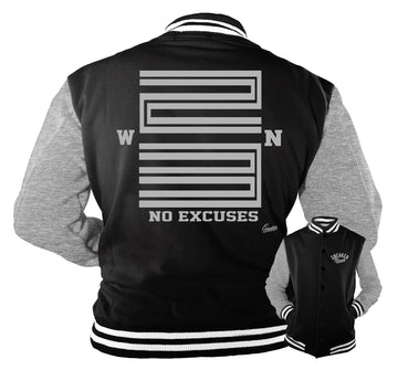 Retro 11 Jubilee Jacket - WIN - Black