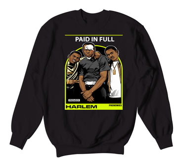 380 Hylte Sweater - Frenemies - Black