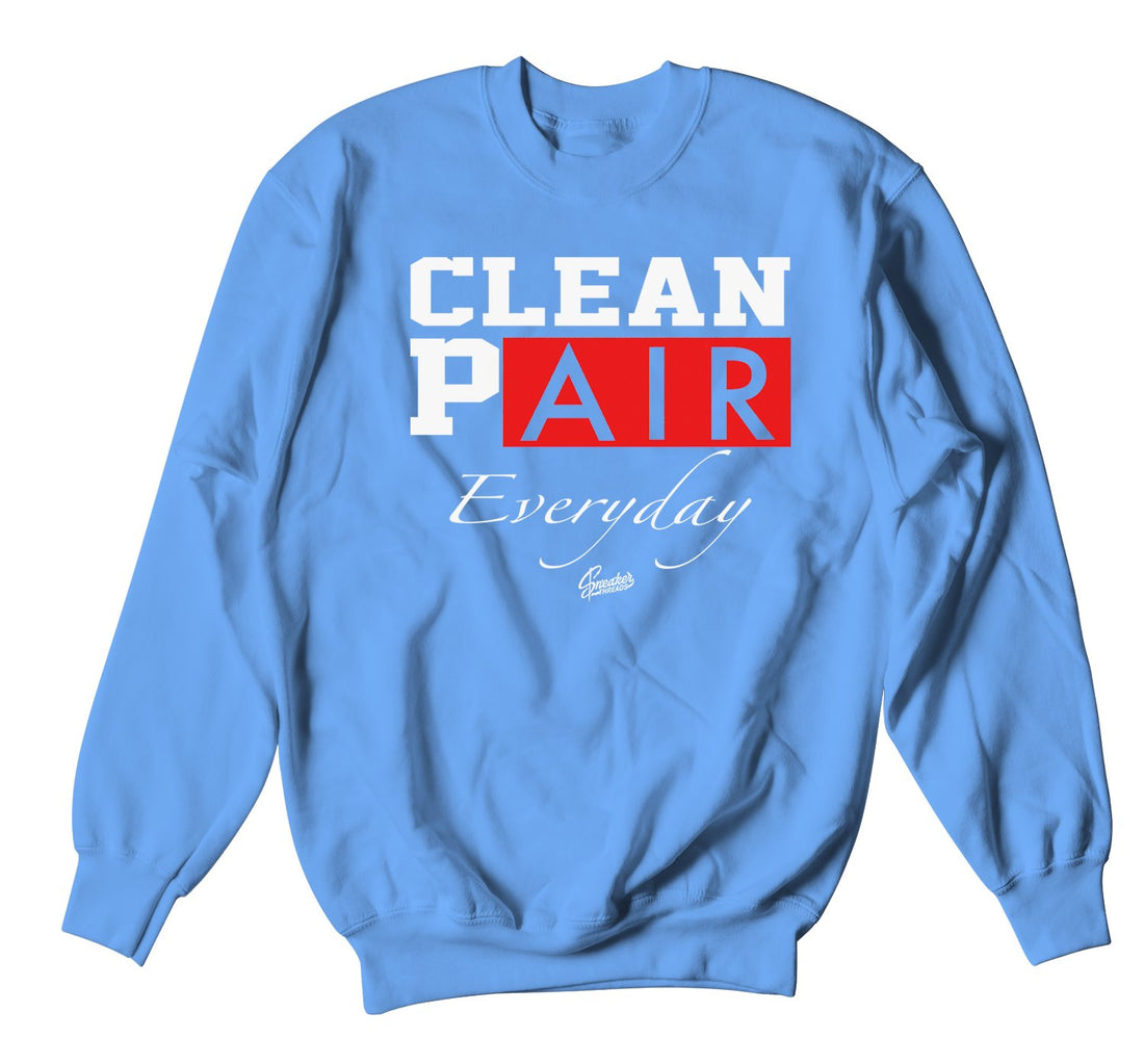 Jordan 1 Fearless Dopest sweaters collection