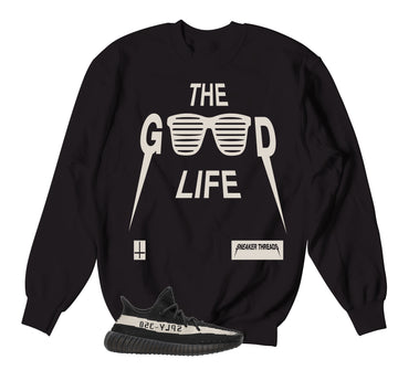 Yeezy 350 core white sneaker tees