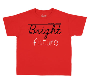 Cutest shirts to wear with Dark Grey 12's for toddlers
