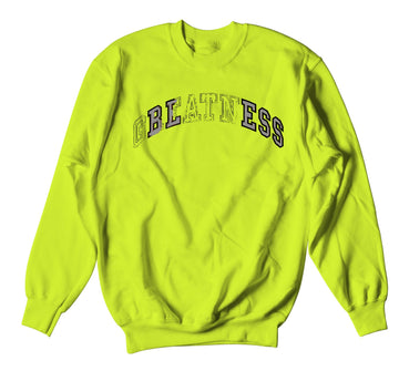 350 yeezy yeezreel sneaker collection matches sweater collection designed for men