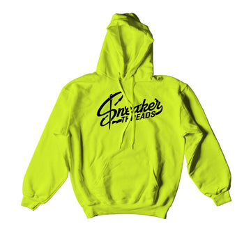 hoody collection made to match the yeezy 350 yeezreel sneakers