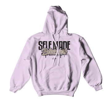 Yeezy 500 soft vision sneaker collection had matching hoodies created to match
