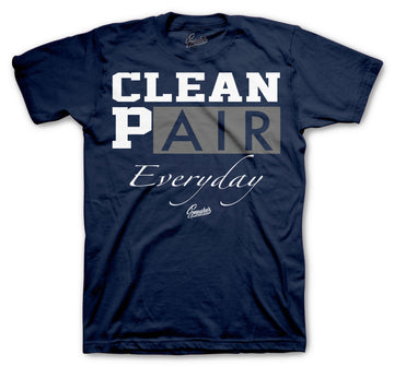 Sneaker tees match lebron 3 midnight navy sneakers perfectly.