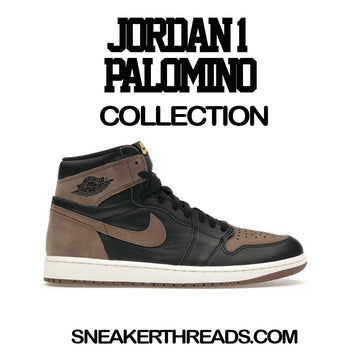 Jordan 1 Palomino Sneaker Shirts And Tees