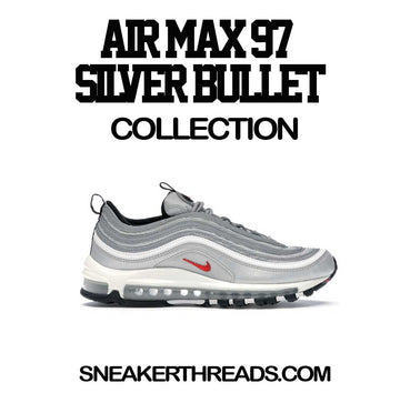 Air Max 97 Silver Bullet Sneaker Tees And Shirts