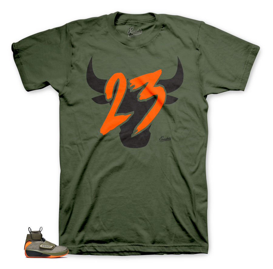 Jordan XX Flyknit Shirts