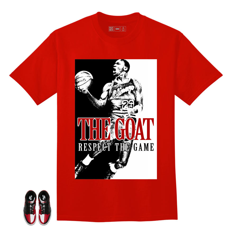All Shirts To Match Jordan 1 Homage To Home