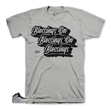 Cement 10's Blessings Tee