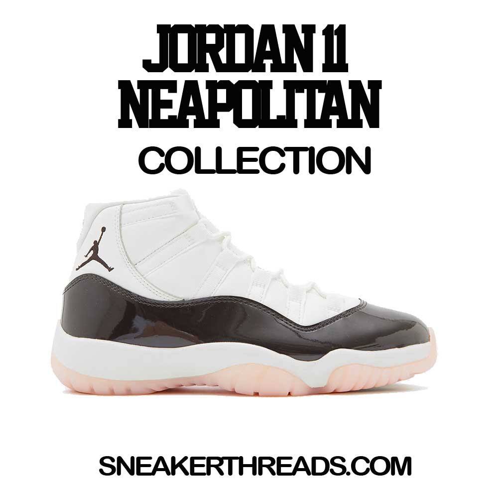 Jordan 11 Neapolitan Sneaker Shirts And Tees