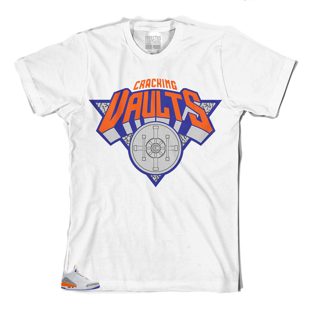 Jordan 3 Knicks Shirts