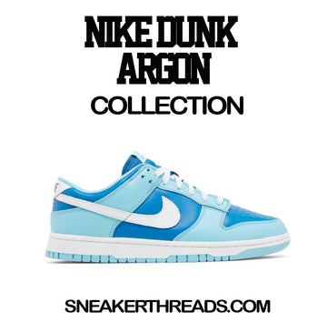 Dunk Low Argon Sneaker Tees & Shirts