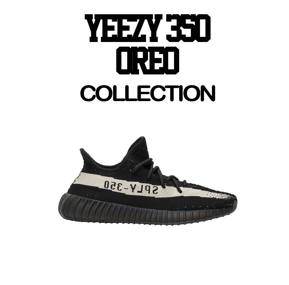 Yeezy 350 V2 Core White Sneaker Shirts And Outfits