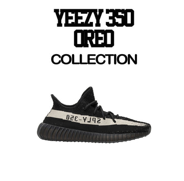 Yeezy 350 V2 Core White Sneaker Shirts And Matching Tees