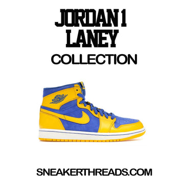 Jordan 1 Laney Sneaker Tees And shirts