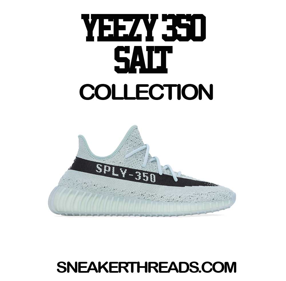 Yeezy 350 Salt Sneaker Tees And T-Shirts