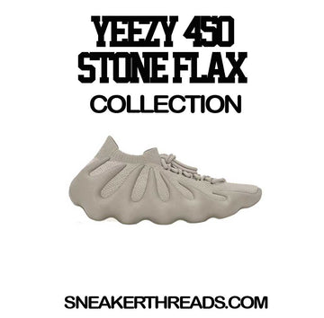 Yeezy 450 Stone Flax Sneaker Tees And T-Shirts