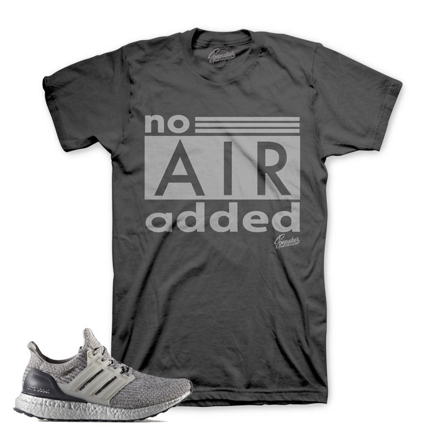 Ultra Boost Silver Pack Shirts