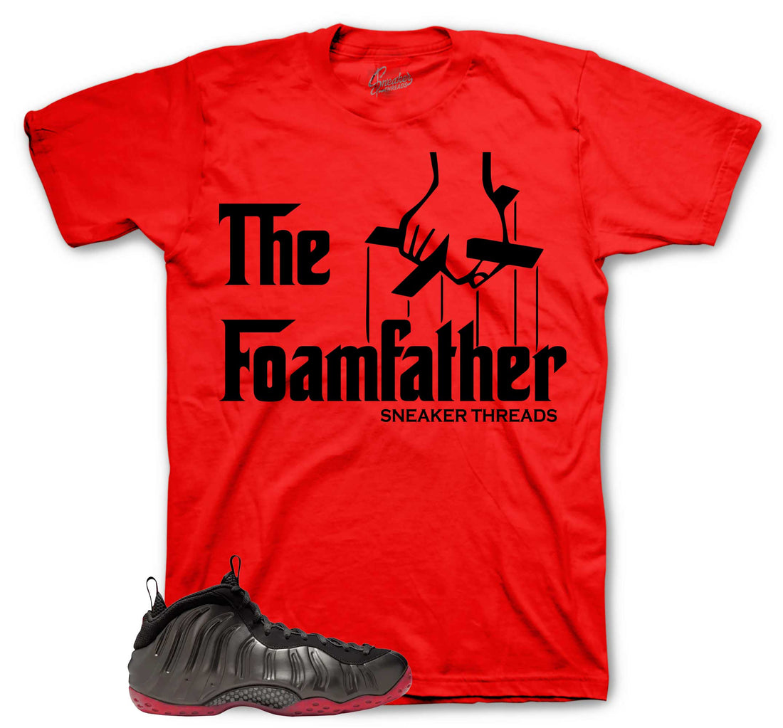 Foamposite Cough Drop Shirt - Foamfather