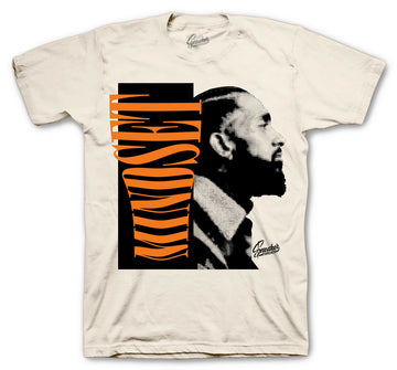 Retro 1 Shattered Backboard Shirt - Mindset - Sail