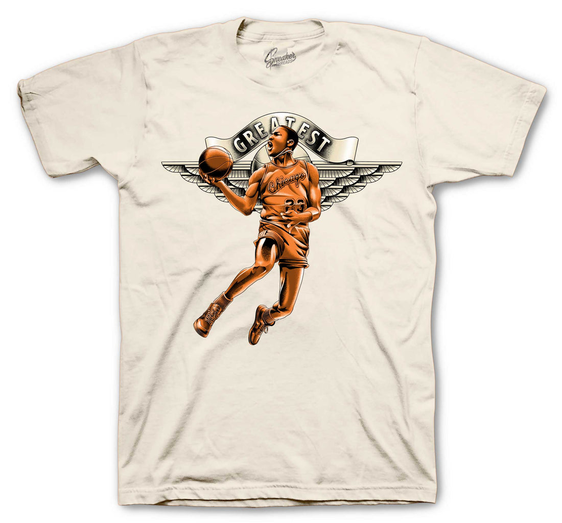 Retro 1 Shattered Backboard Shirt - Greatest