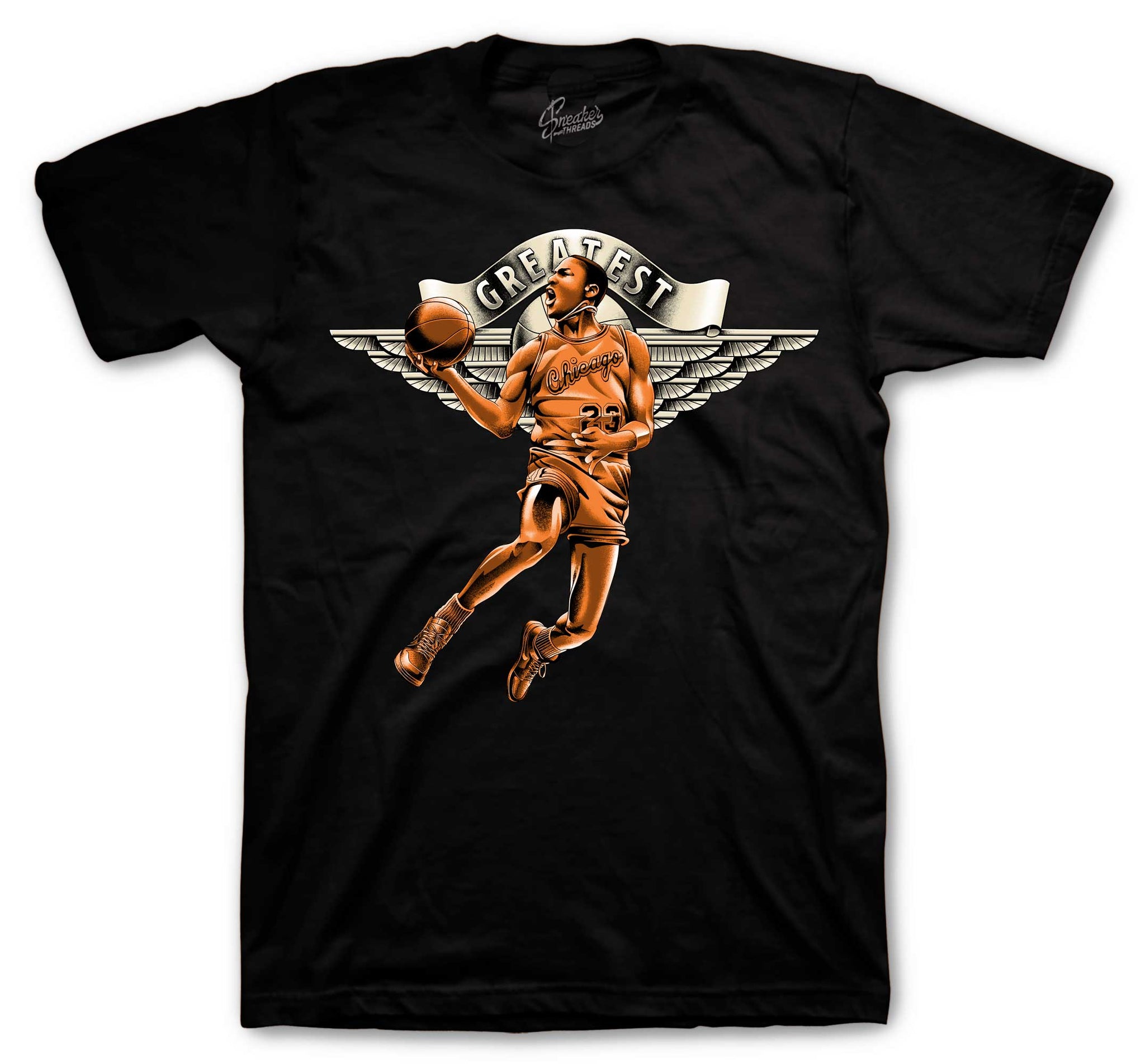 Retro 1 Shattered Backboard Shirt - Greatest
