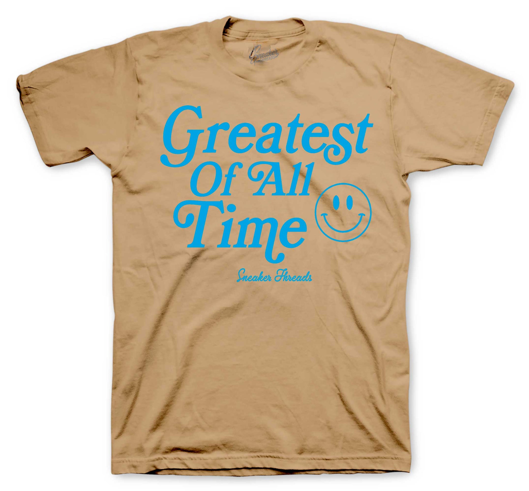 Retro 11 H Town Shirt - Goat - Tan