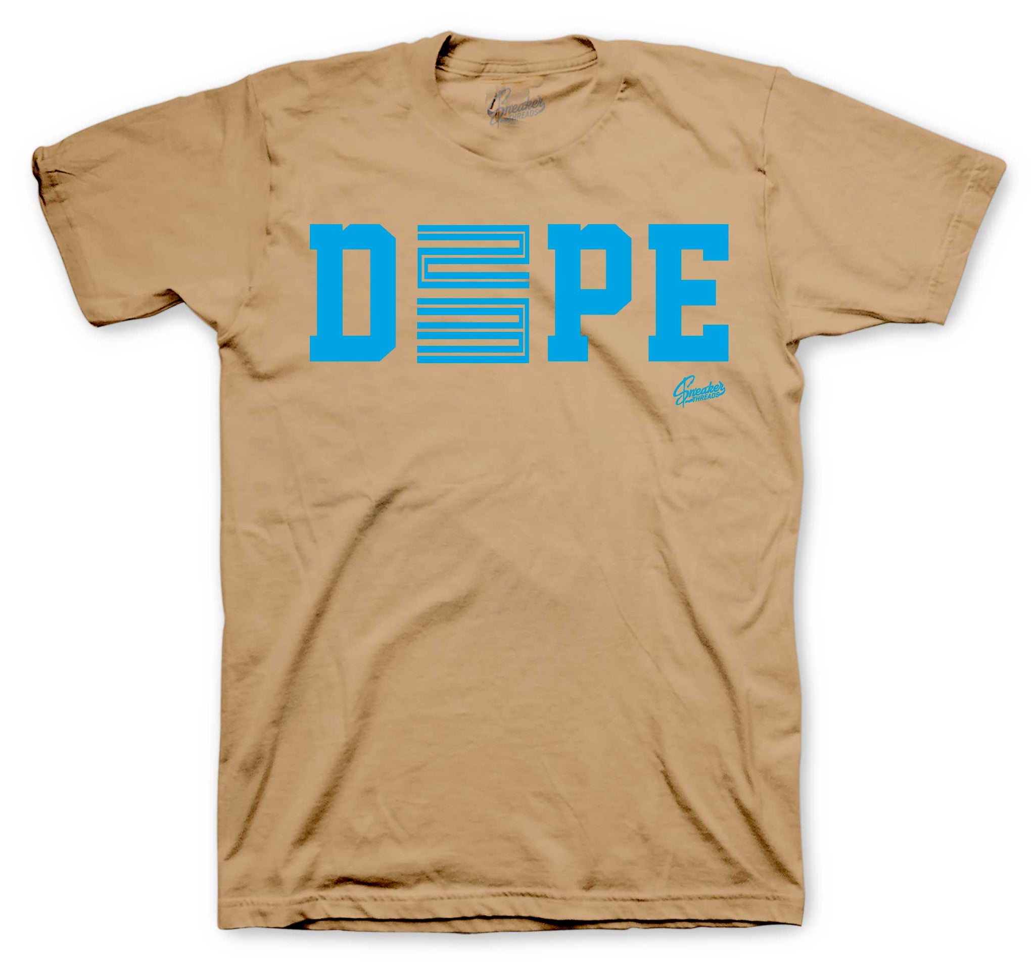 Retro 11 H Town Shirt - D23 - Tan