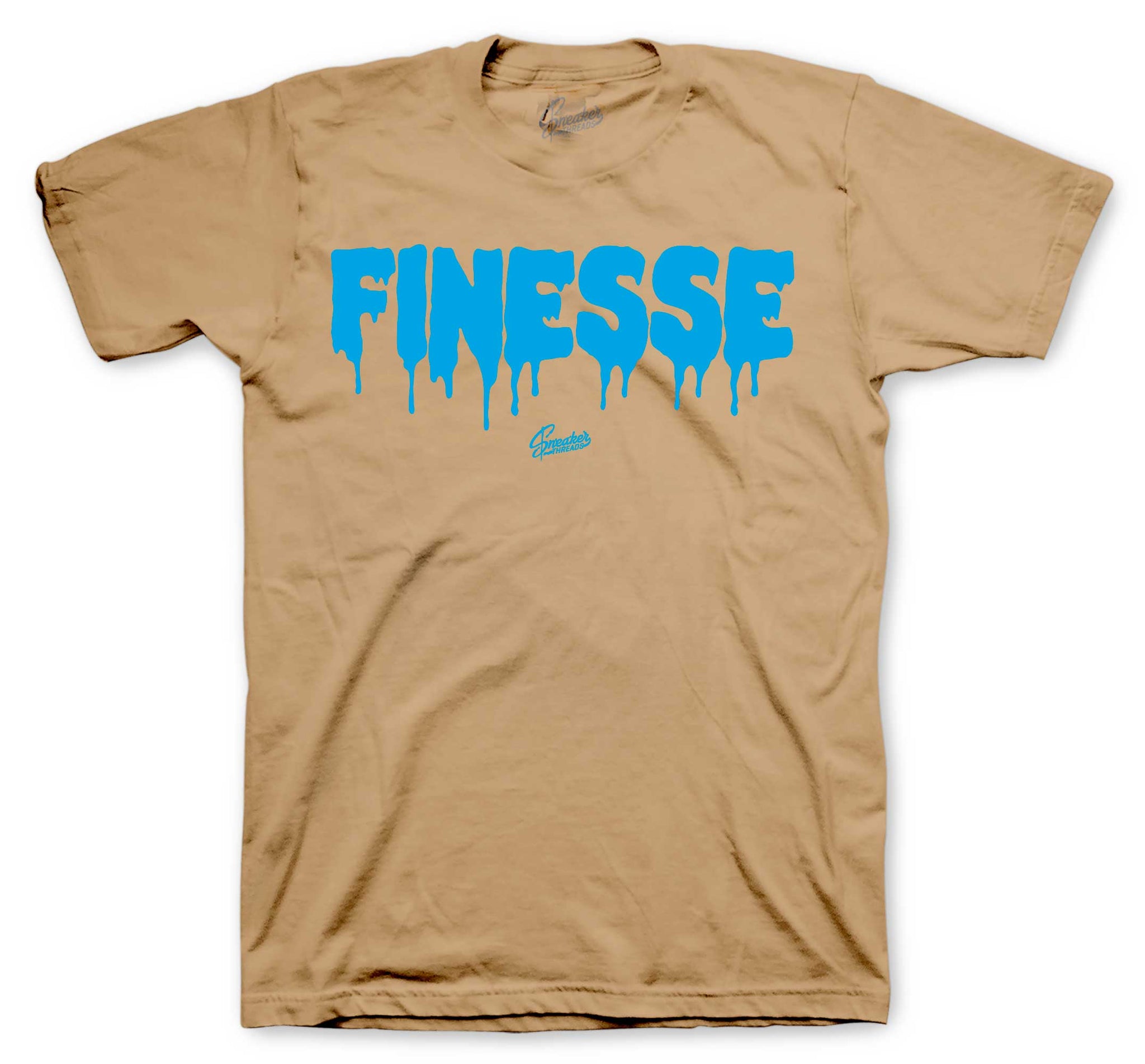 Retro 11 H Town Shirt - Finesse - Tan
