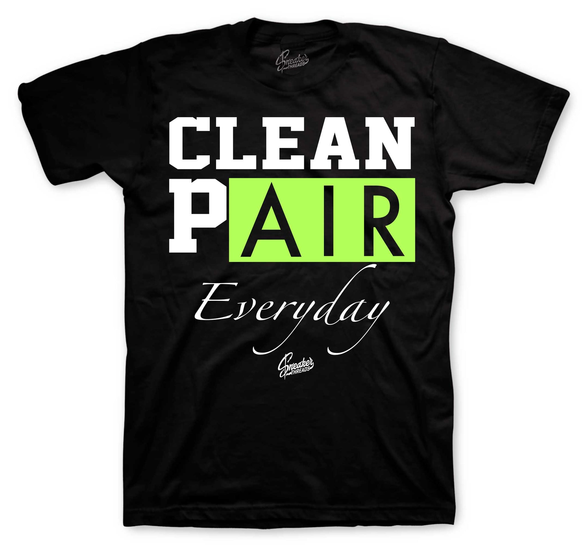 Retro 11 Inner Beast Shirt - Clean Pair - Black