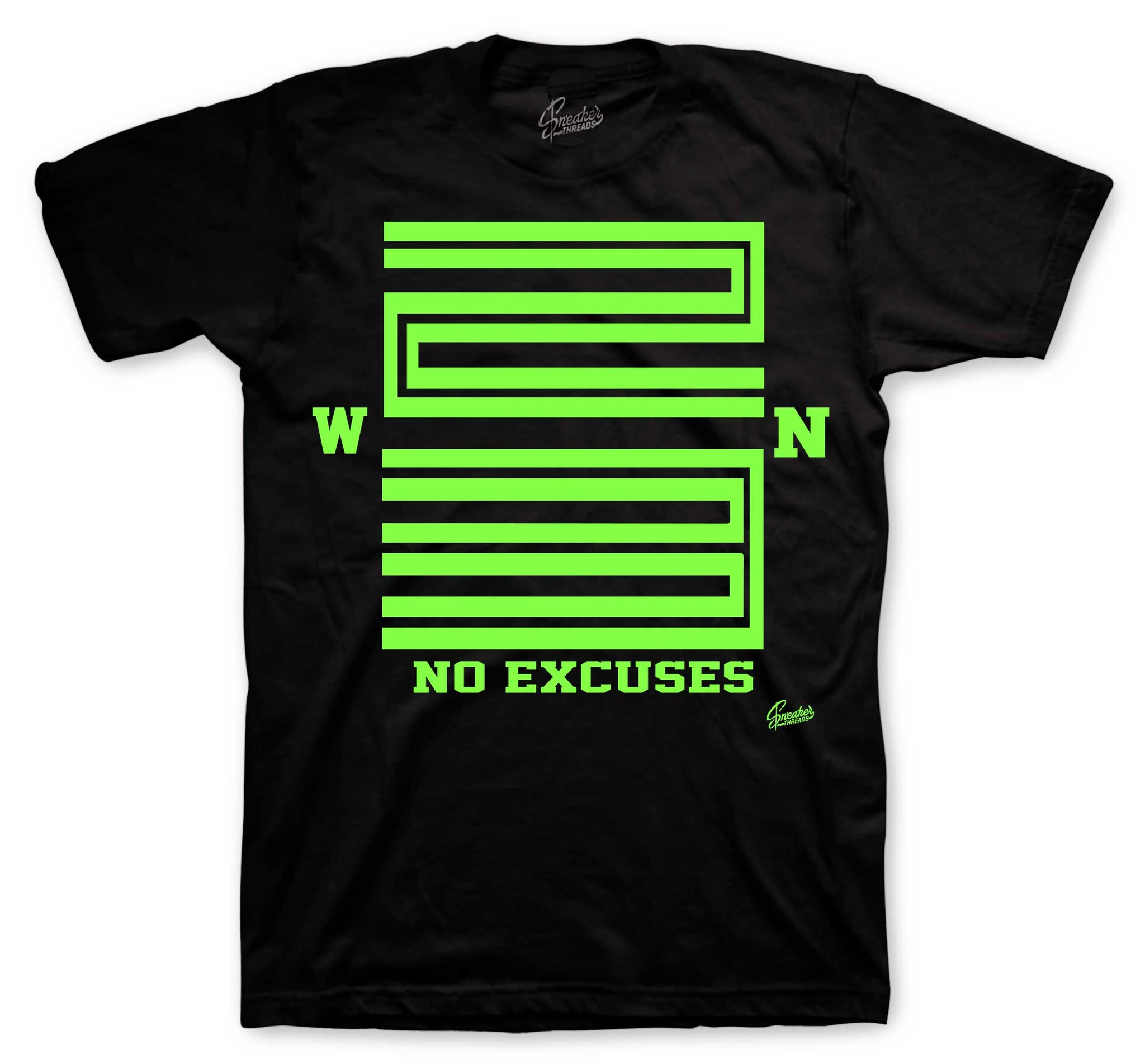 Retro 11 Inner Beast Shirt - Win 23 - Black