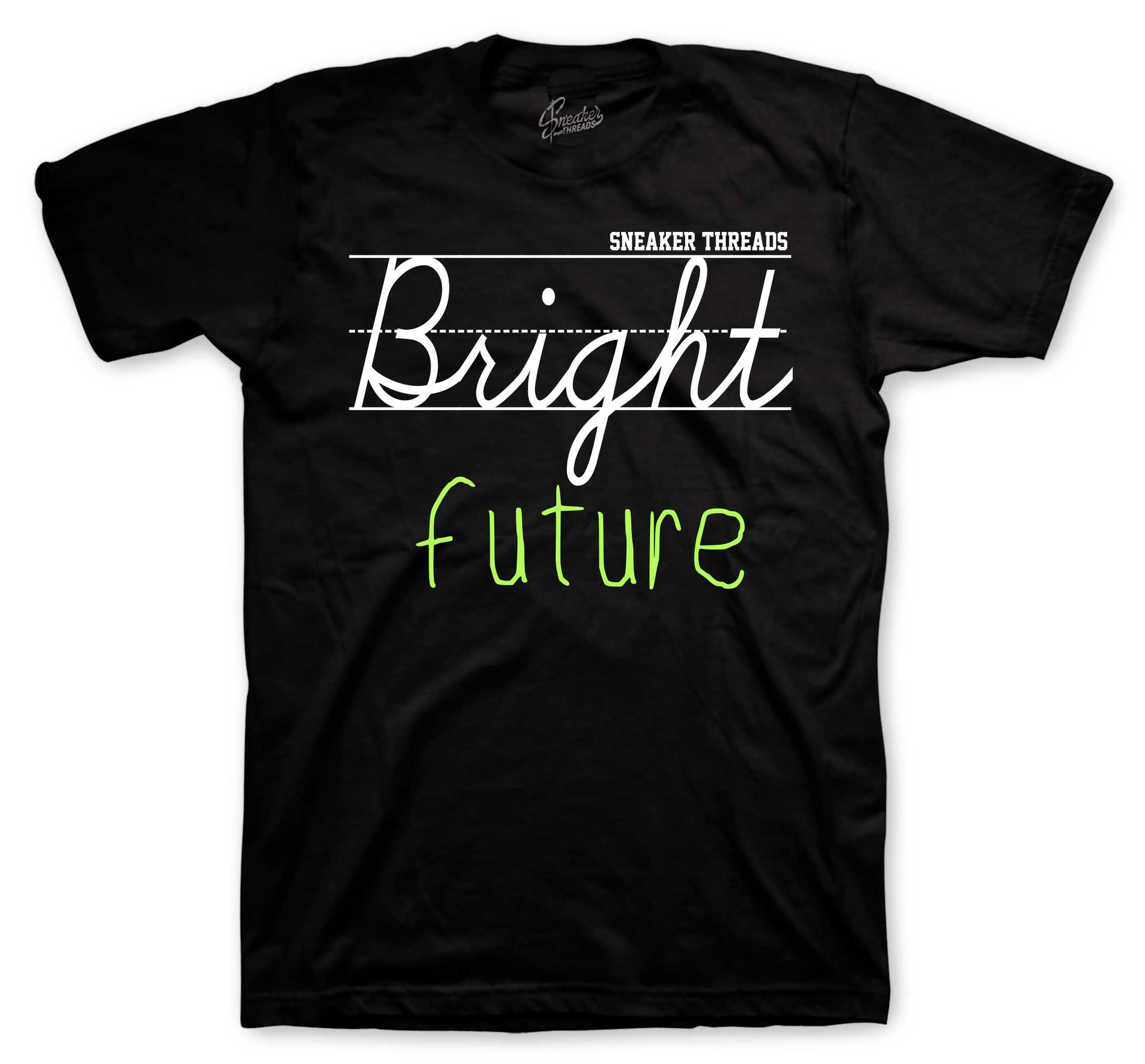 Retro 11 Inner Beast Shirt - Bright Future - Black