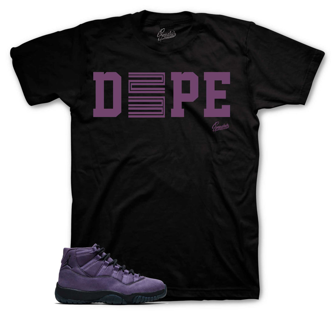Retro 11 Mojave Shirt - D23