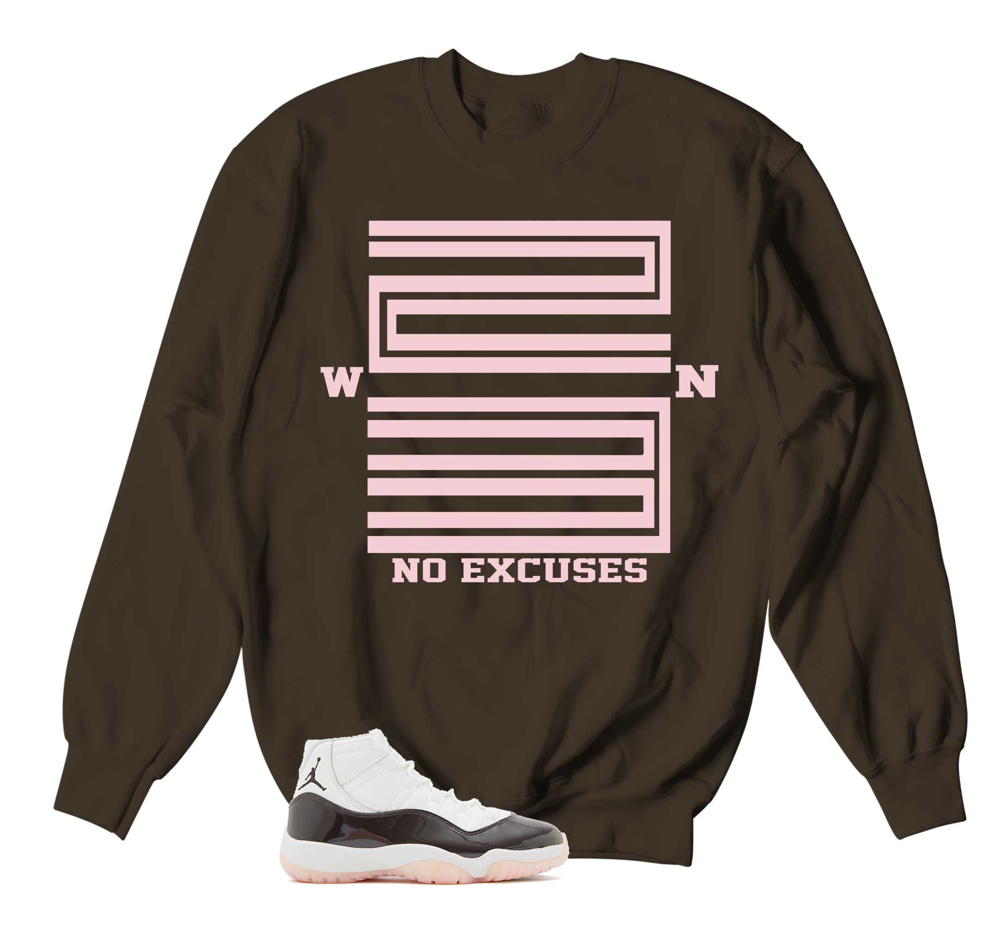 Retro 11 Neapolitan Sweater - Win 23