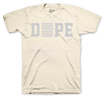 Retro 11 Pearl Shirt - D23 - Sail
