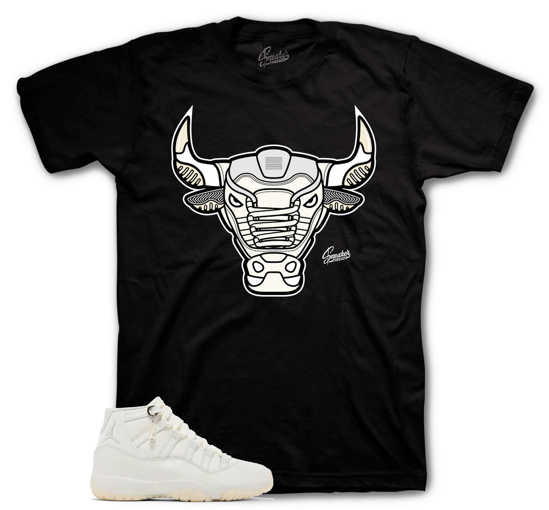 Retro 11 Pearl Shirt - War Bully