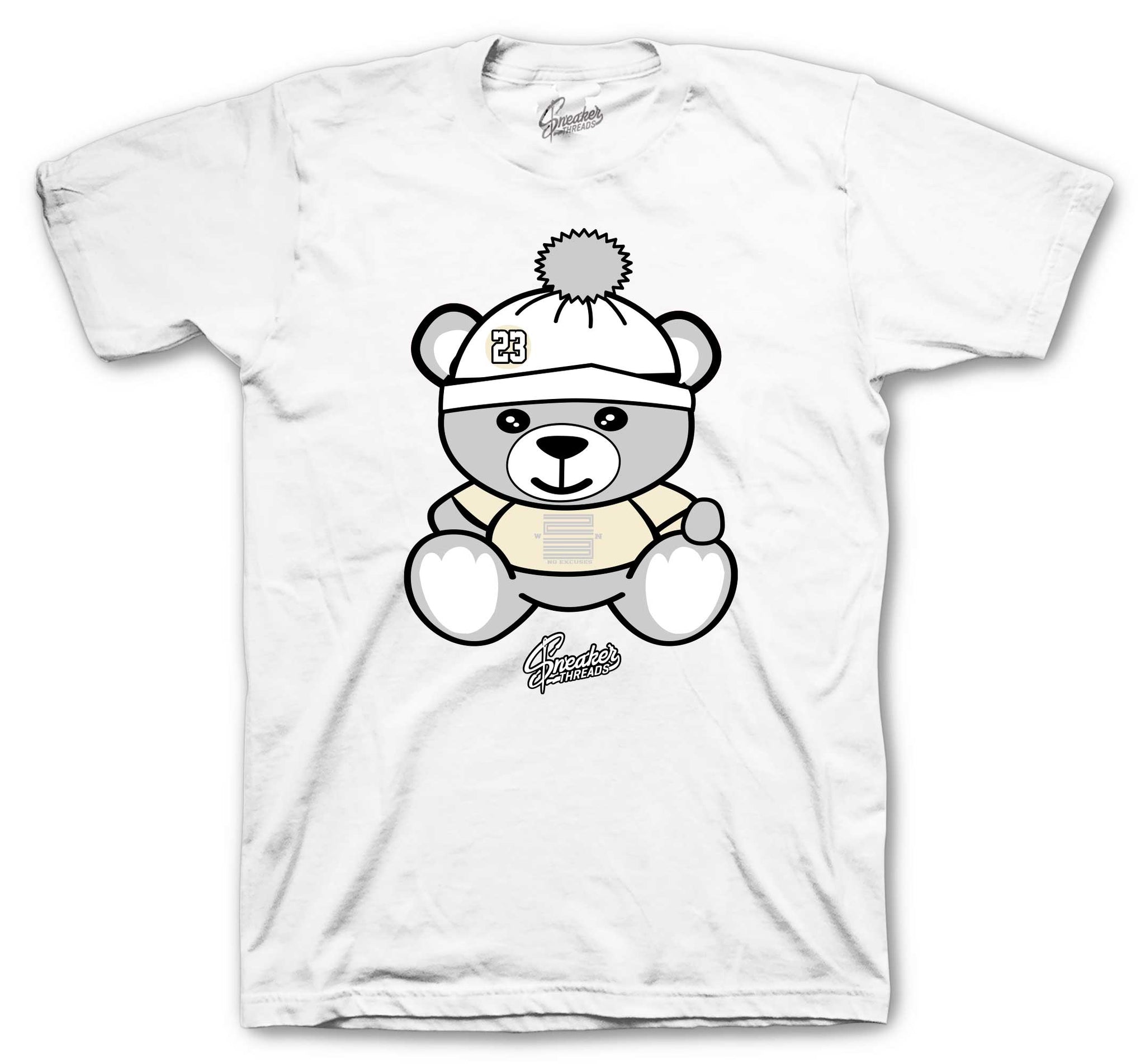 Retro 11 Pearl Shirt - Sneaker Bear