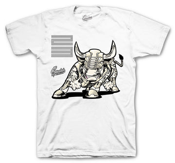 Retro 11 Pearl Shirt - Bull