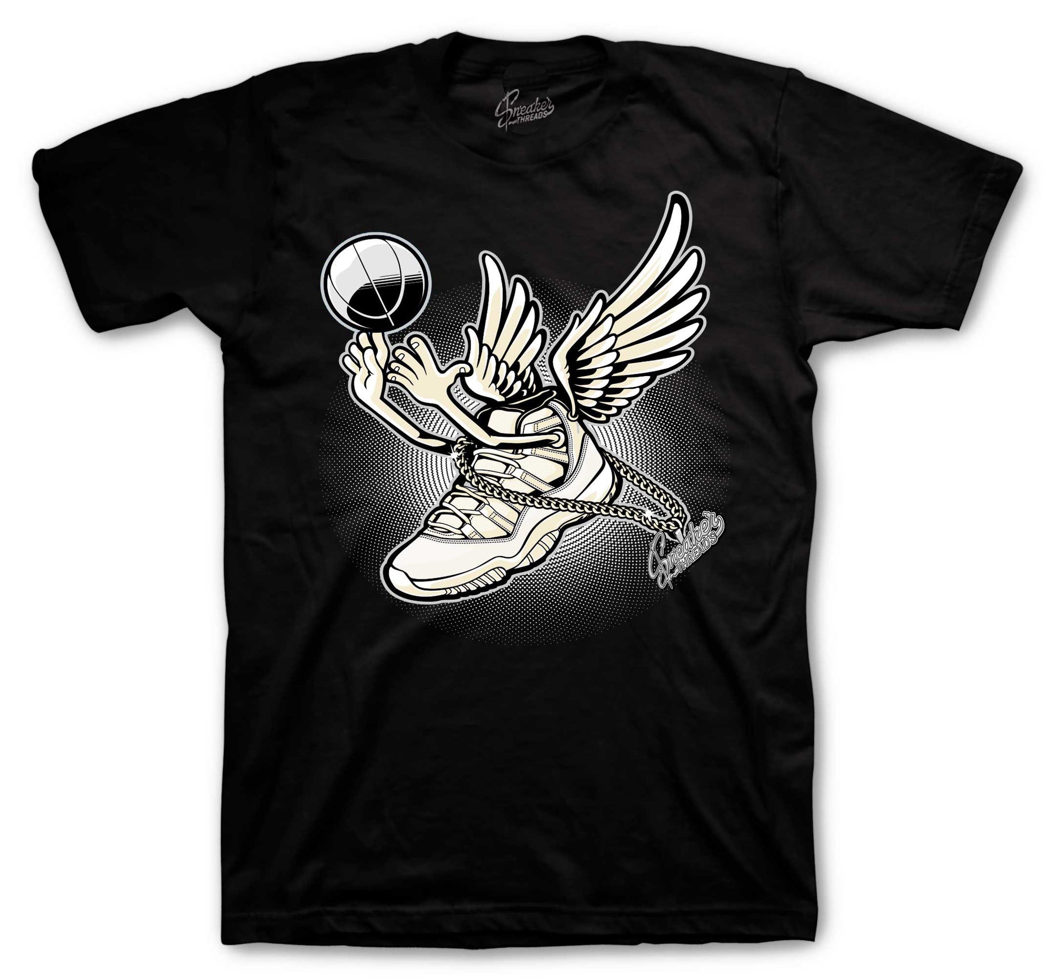 Retro 11 Pearl Shirt - Fly Kicks