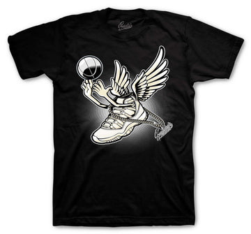 Retro 11 Pearl Shirt - Fly Kicks