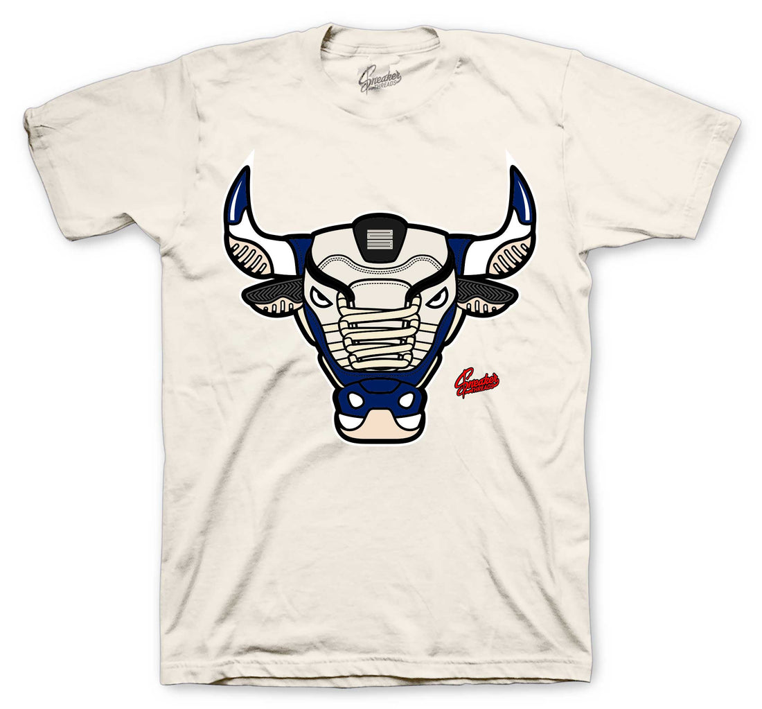 Retro 11 Rare Air Shirt - War Bully