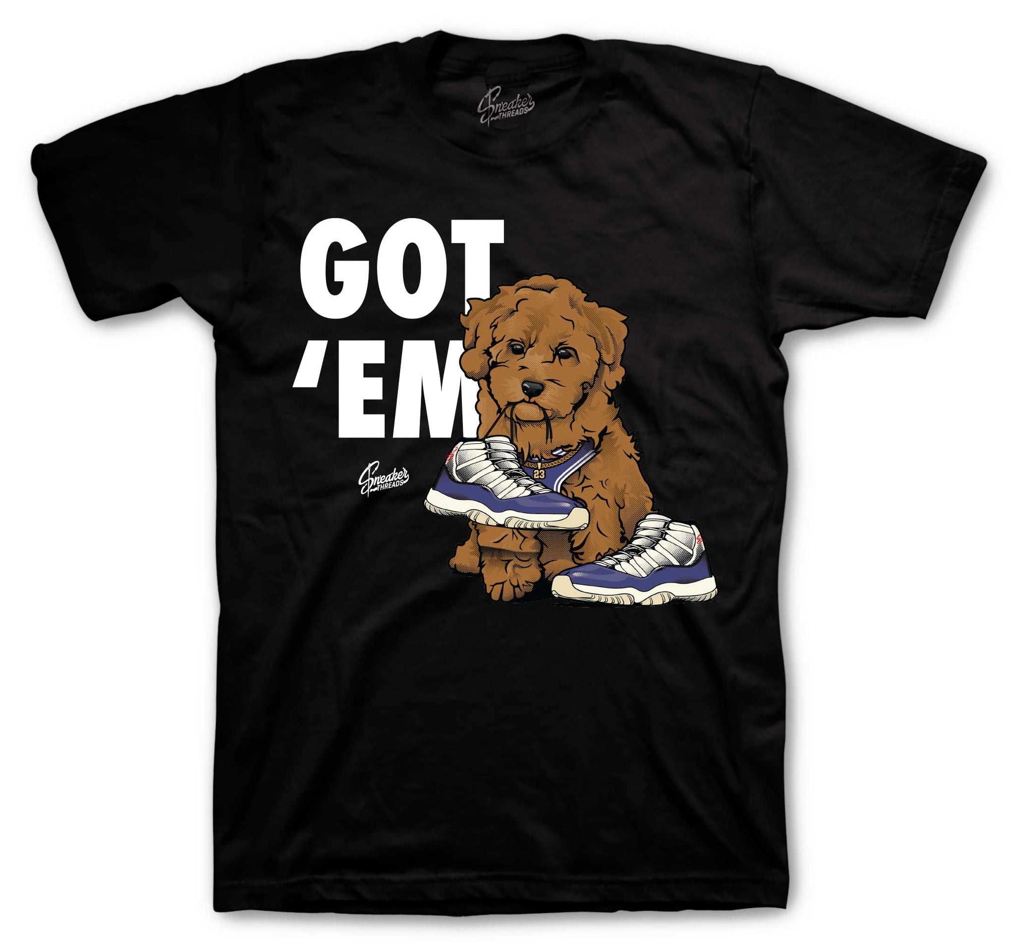 Retro 11 Rare Air Shirt - Copped Em