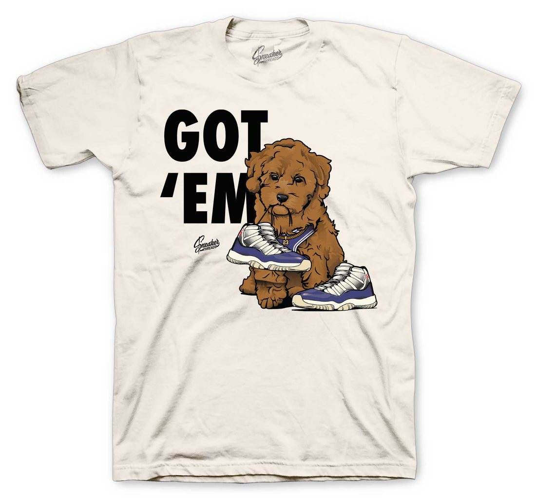 Retro 11 Rare Air Shirt - Copped Em