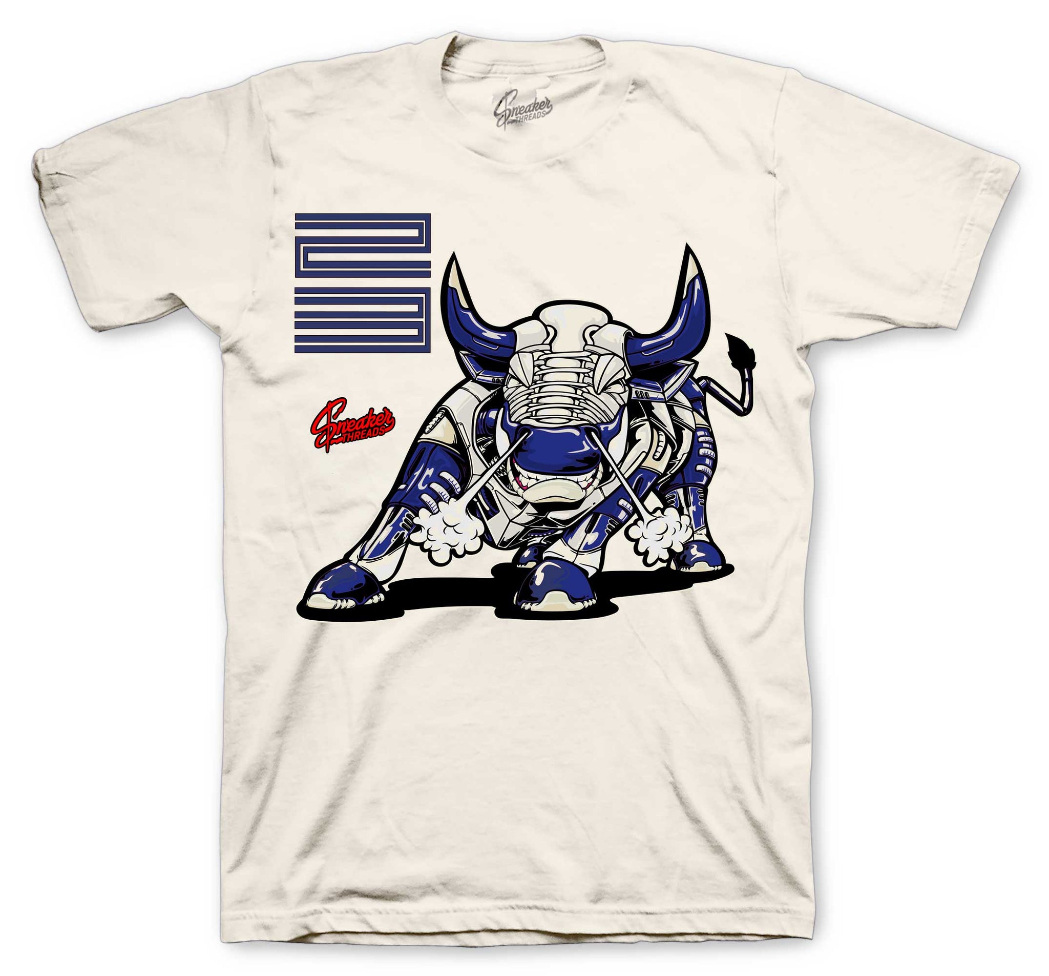 Retro 11 Rare Air Shirt - Bull