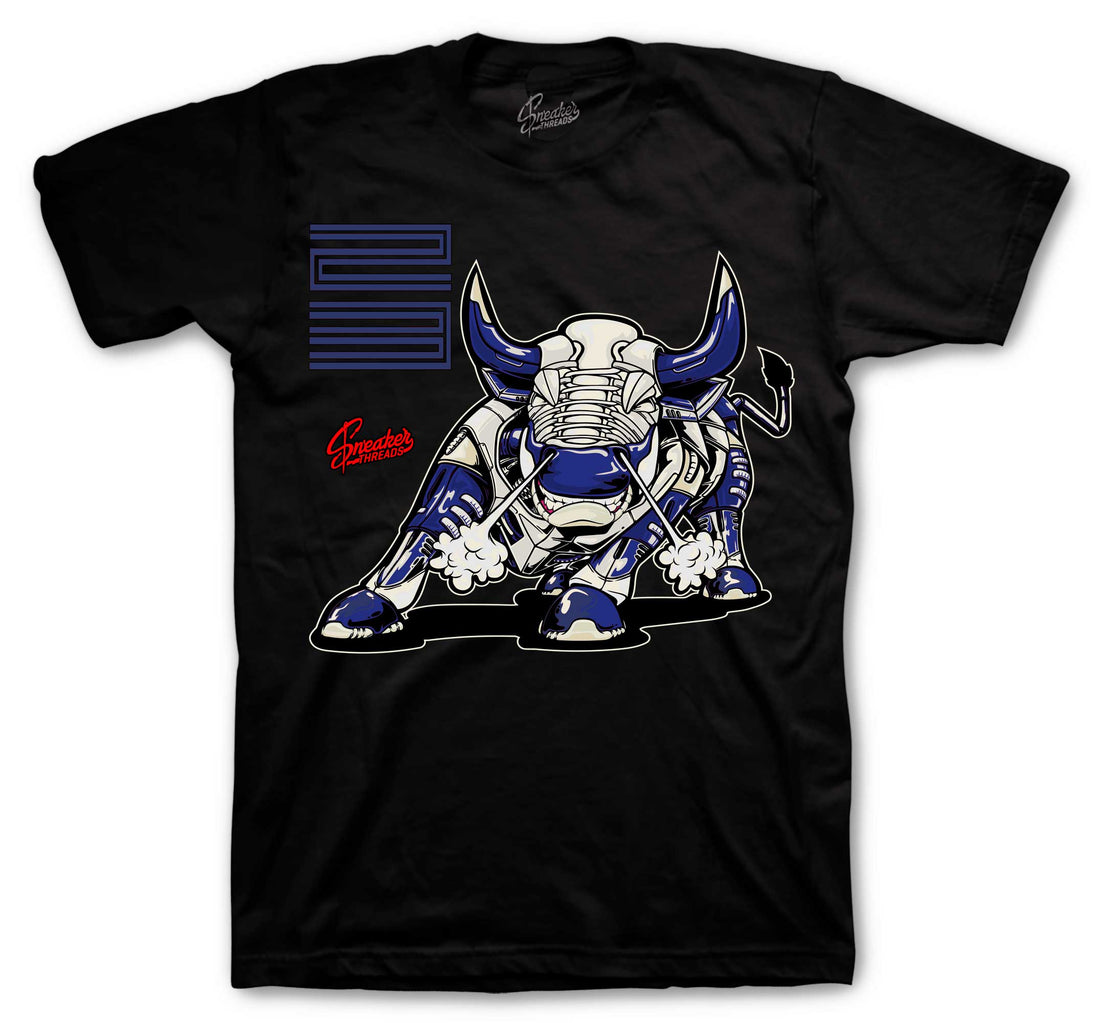 Retro 11 Rare Air Shirt - Bull