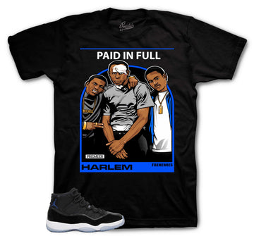 Frenemies T-Shirt | Matches Jordan 11 Space Jam